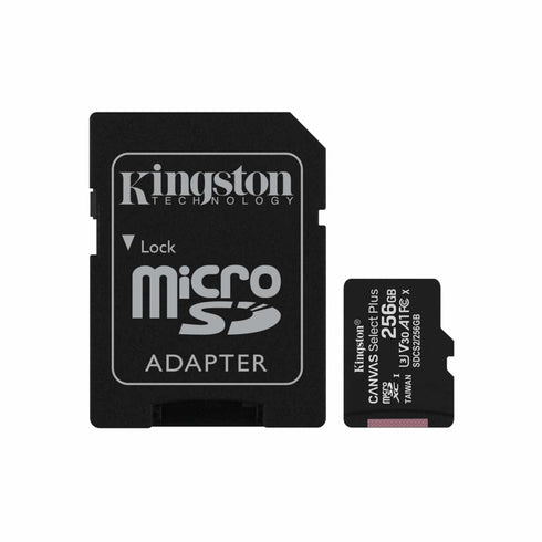 Kingston 512GB microSDXC Class 10 Flash Memory Card